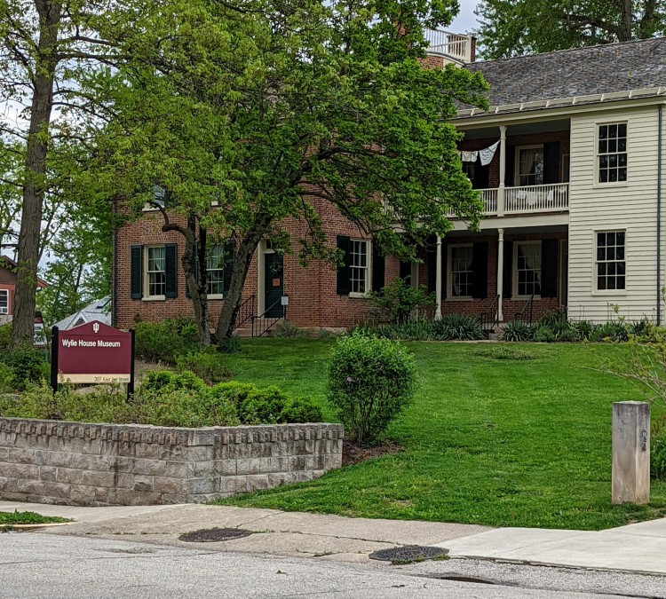 Wylie House Museum (Bloomington,&nbspIN)